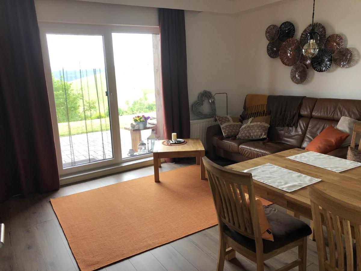Fewo Auszeit Zum Anspel Medebach Exterior photo