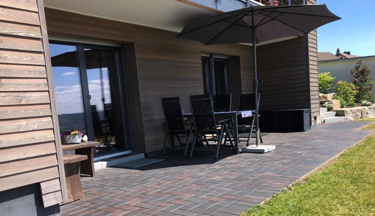 Fewo Auszeit Zum Anspel Medebach Exterior photo