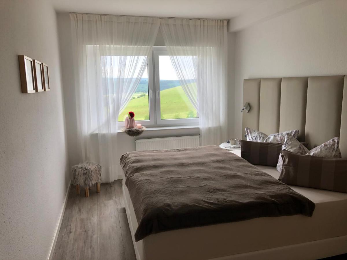 Fewo Auszeit Zum Anspel Medebach Exterior photo