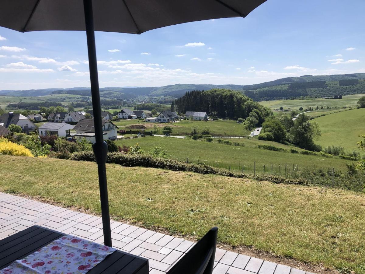 Fewo Auszeit Zum Anspel Medebach Exterior photo