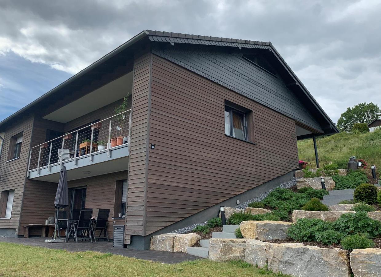 Fewo Auszeit Zum Anspel Medebach Exterior photo